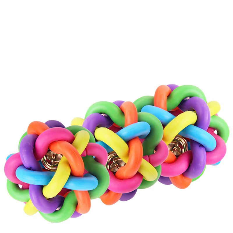 DoggyBall® - Balle résistante pour chiens et chats